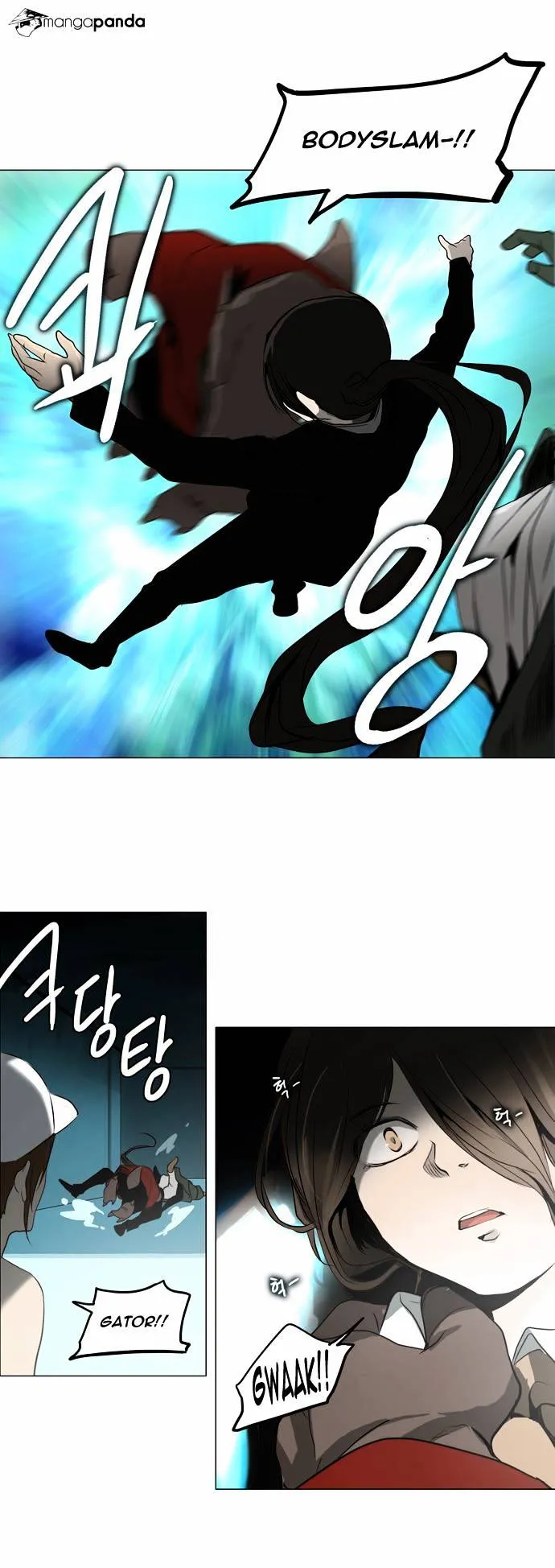 Tower of God Chapter 160 Online - página 7