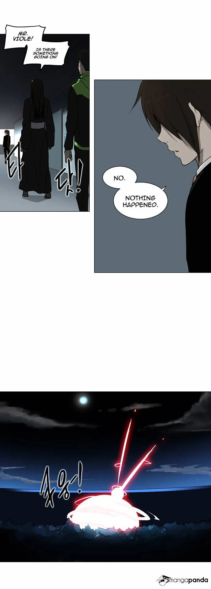 Tower of God Chapter 160 Online - página 21