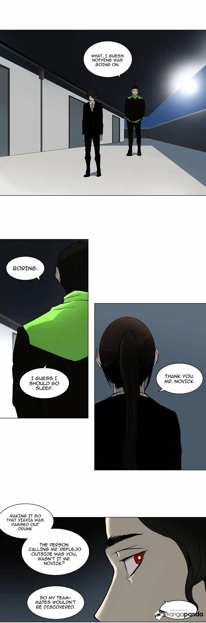 Tower of God Chapter 160 Online - página 24