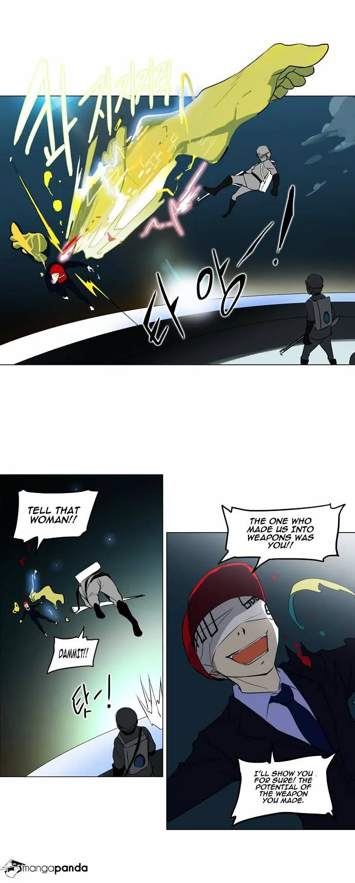 Tower of God Chapter 160 Online - página 28