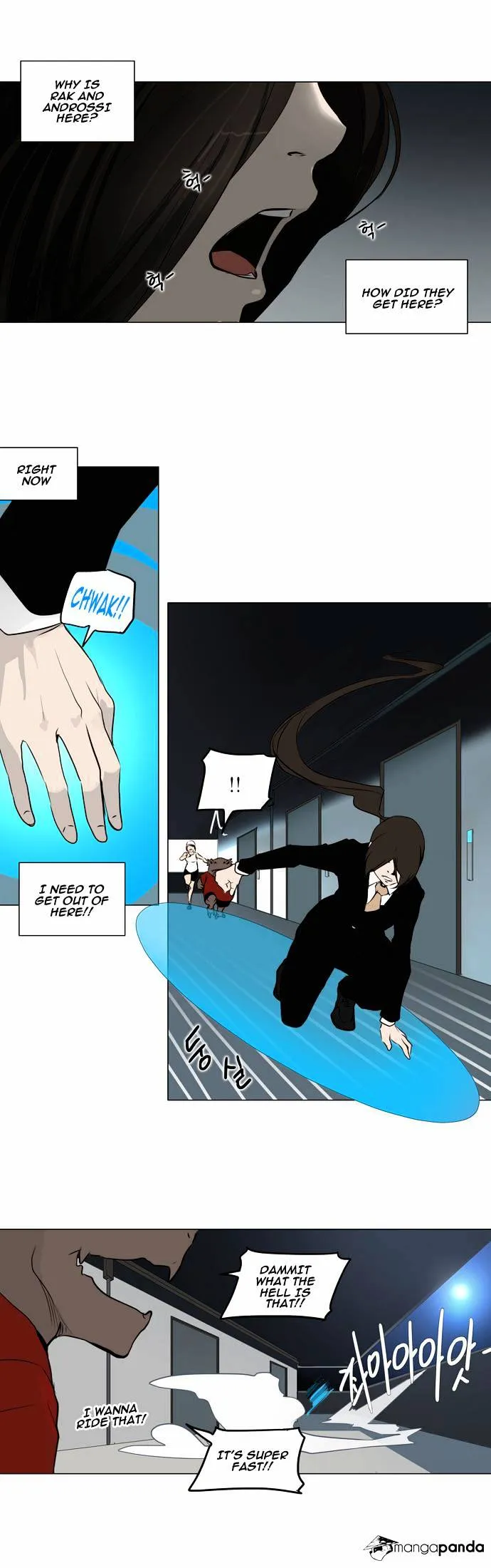 Tower of God Chapter 160 Online - página 40