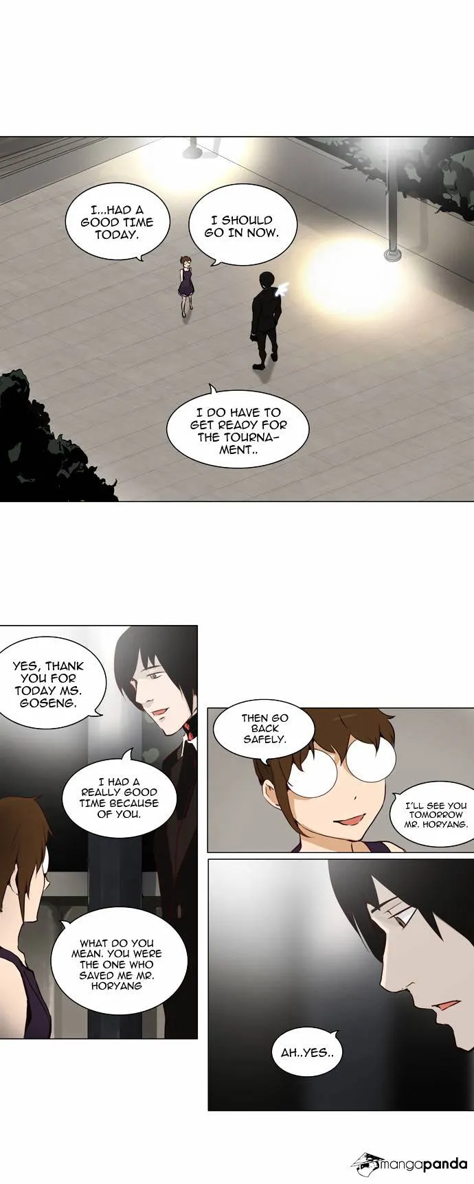 Tower of God Chapter 160 Online - página 47