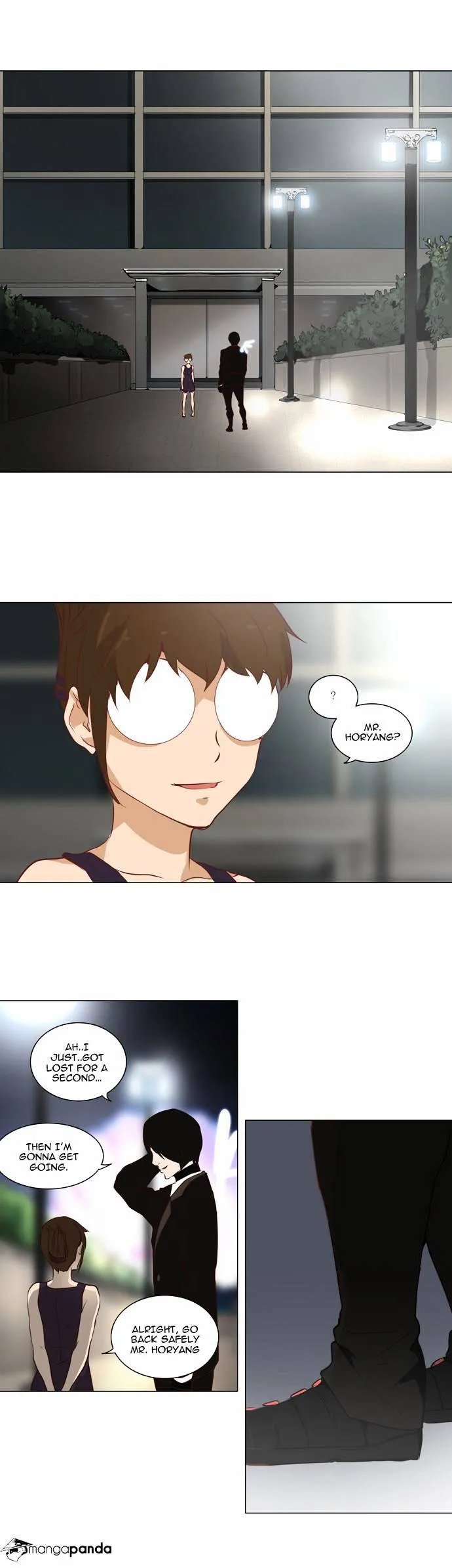Tower of God Chapter 160 Online - página 48