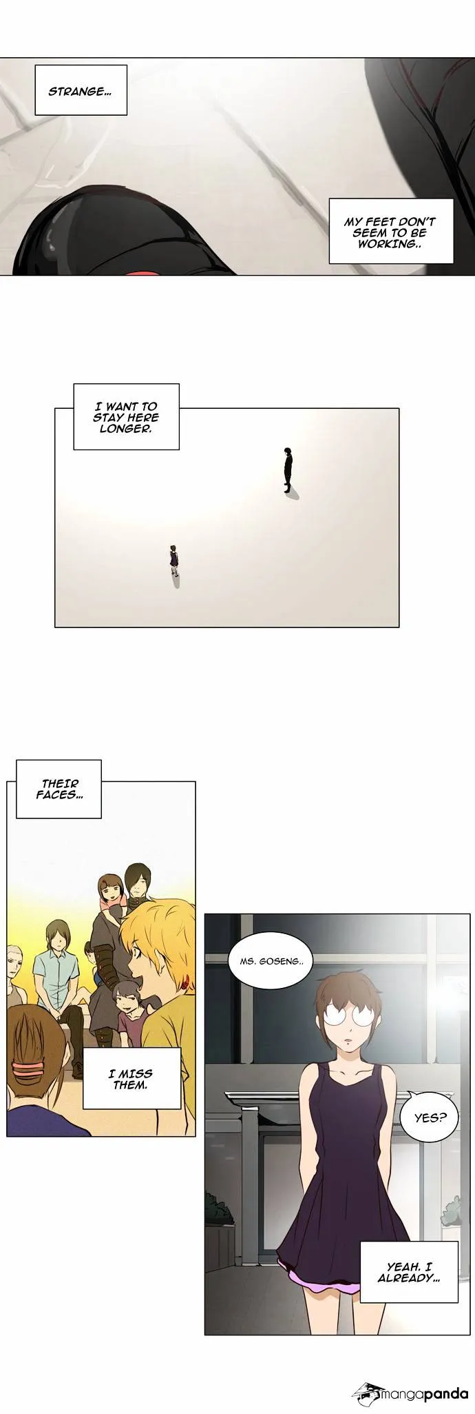 Tower of God Chapter 160 Online - página 50