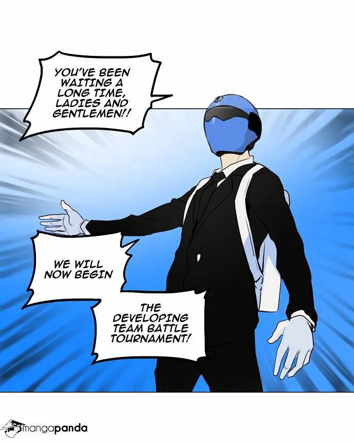 Tower of God Chapter 161 Online - página 4