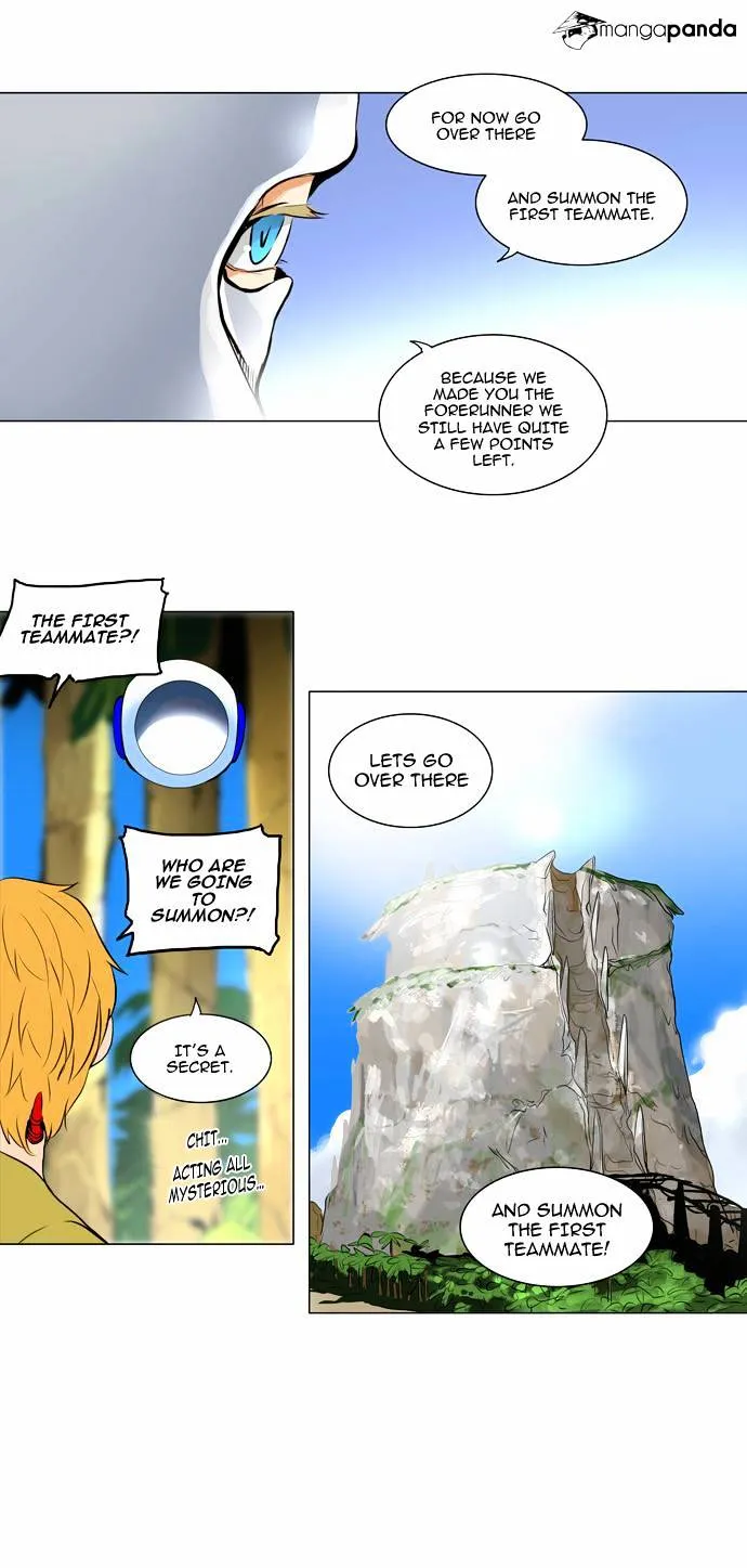 Tower of God Chapter 161 Online - página 13