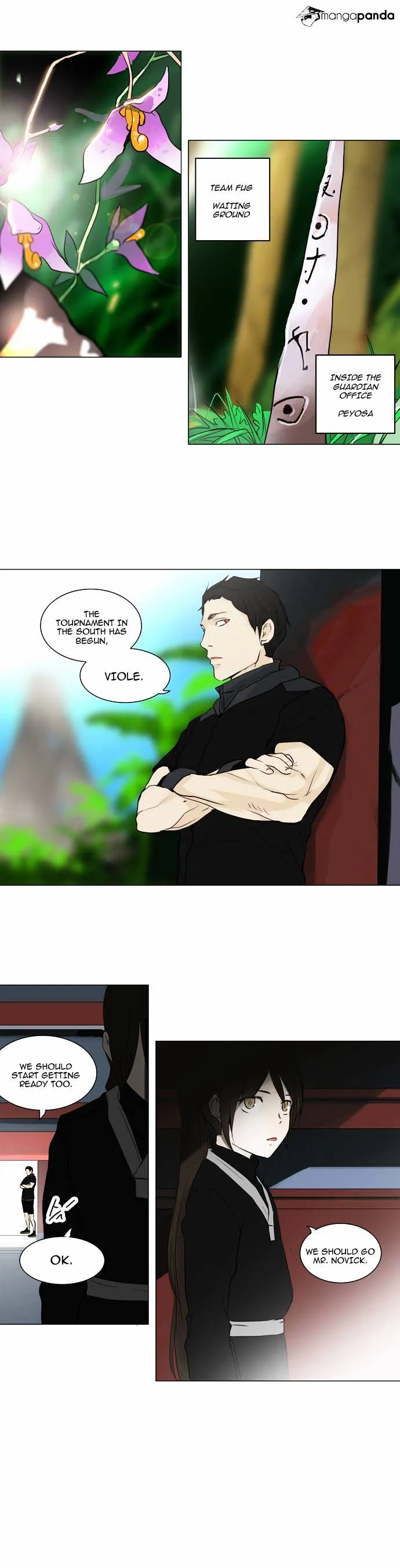 Tower of God Chapter 161 Online - página 26