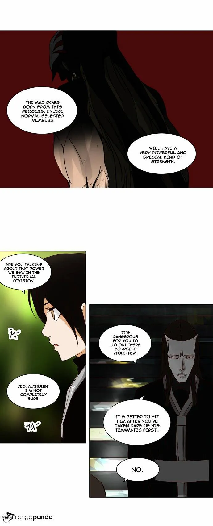 Tower of God Chapter 162 Online - página 7