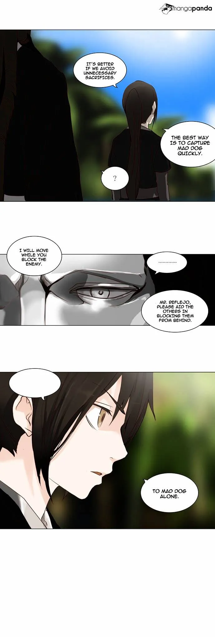 Tower of God Chapter 162 Online - página 8