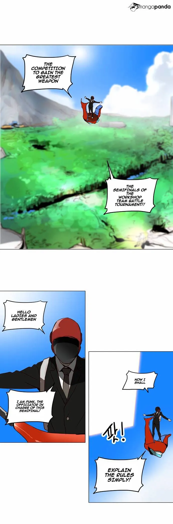 Tower of God Chapter 162 Online - página 9