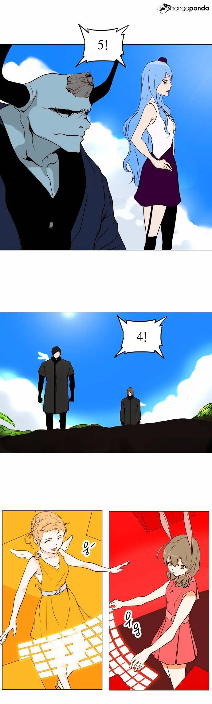 Tower of God Chapter 162 Online - página 11