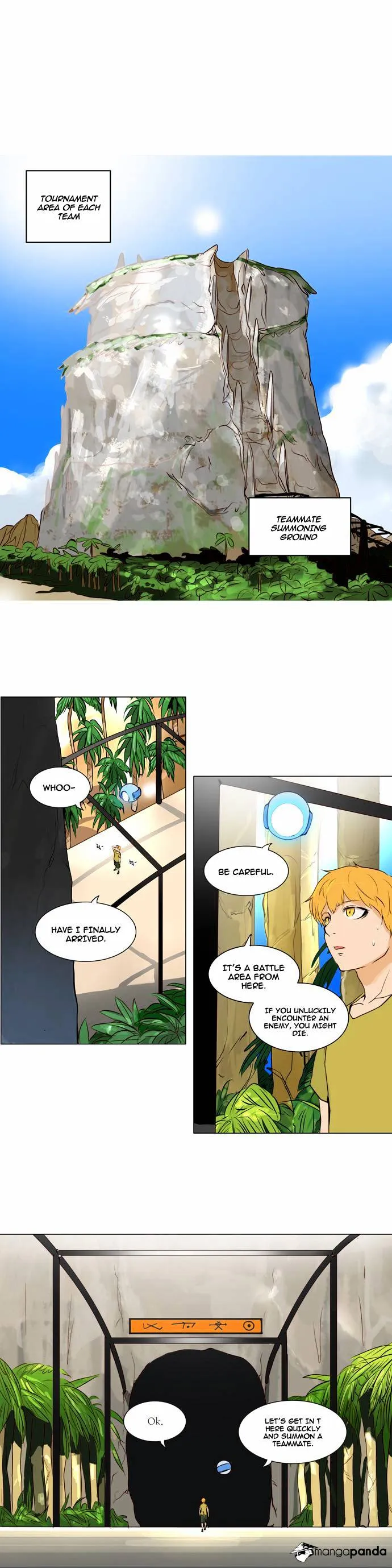 Tower of God Chapter 162 Online - página 14