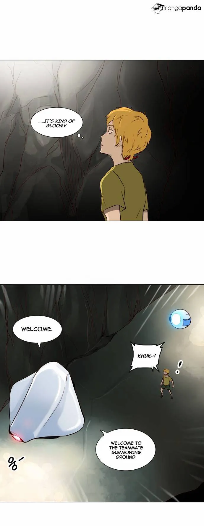 Tower of God Chapter 162 Online - página 15