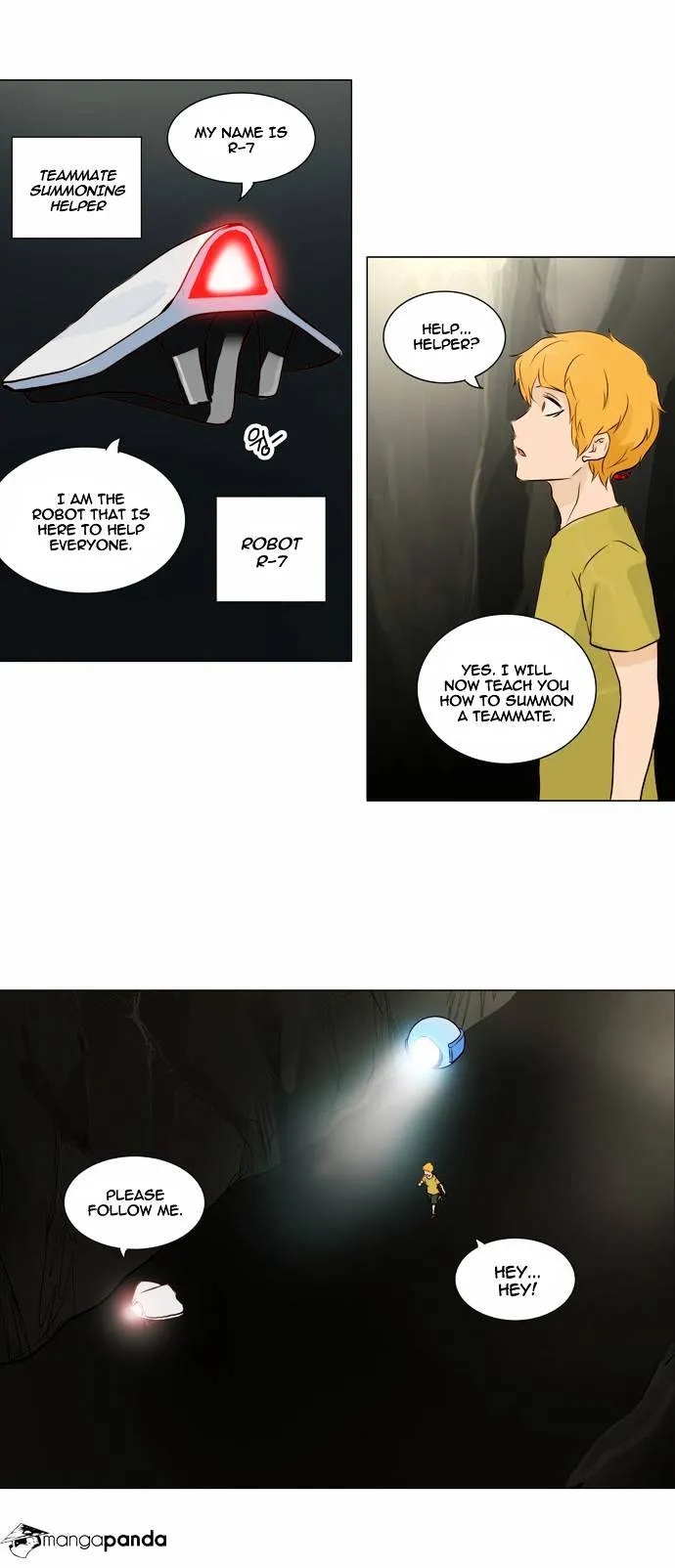 Tower of God Chapter 162 Online - página 16