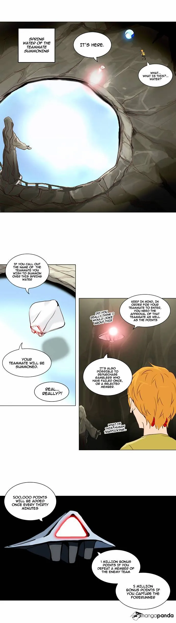Tower of God Chapter 162 Online - página 17