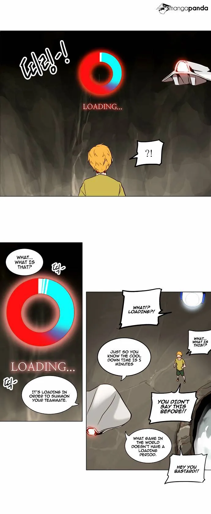 Tower of God Chapter 162 Online - página 22