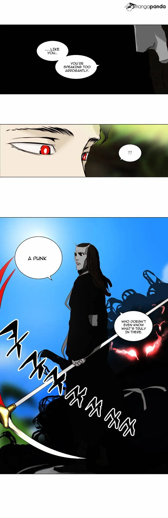 Tower of God Chapter 163 Online - página 9