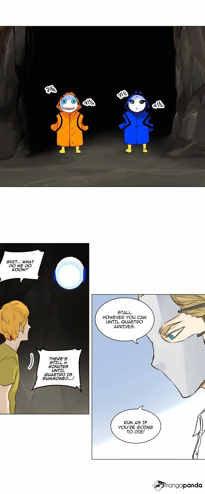 Tower of God Chapter 163 Online - página 12