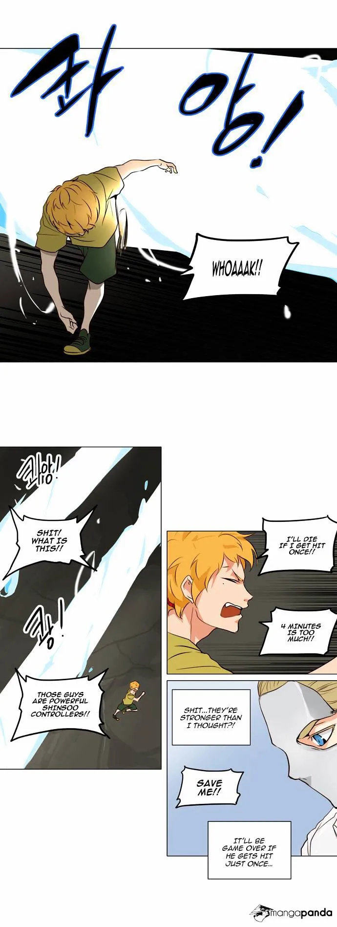 Tower of God Chapter 163 Online - página 14