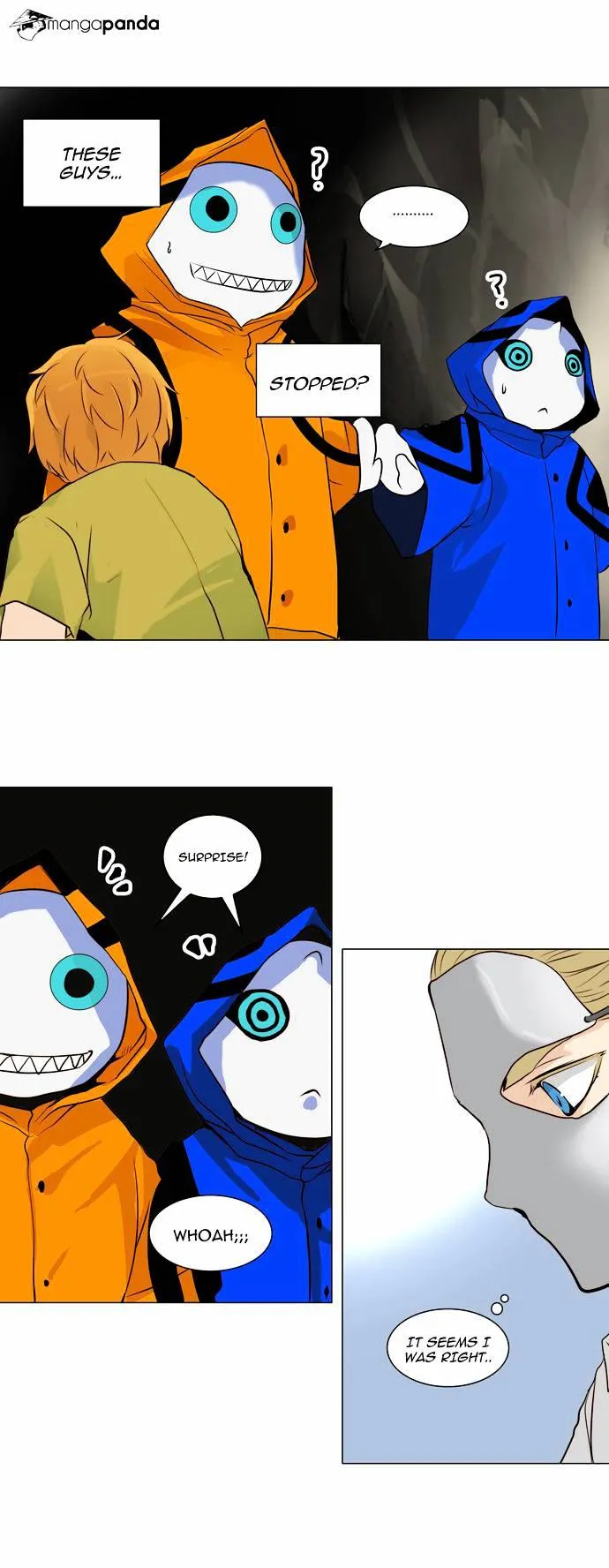 Tower of God Chapter 163 Online - página 20