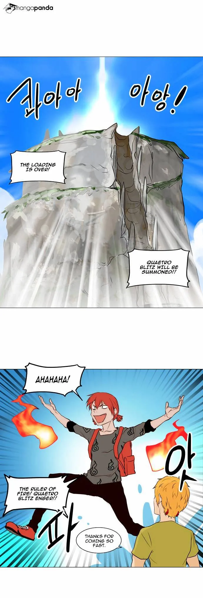 Tower of God Chapter 163 Online - página 27