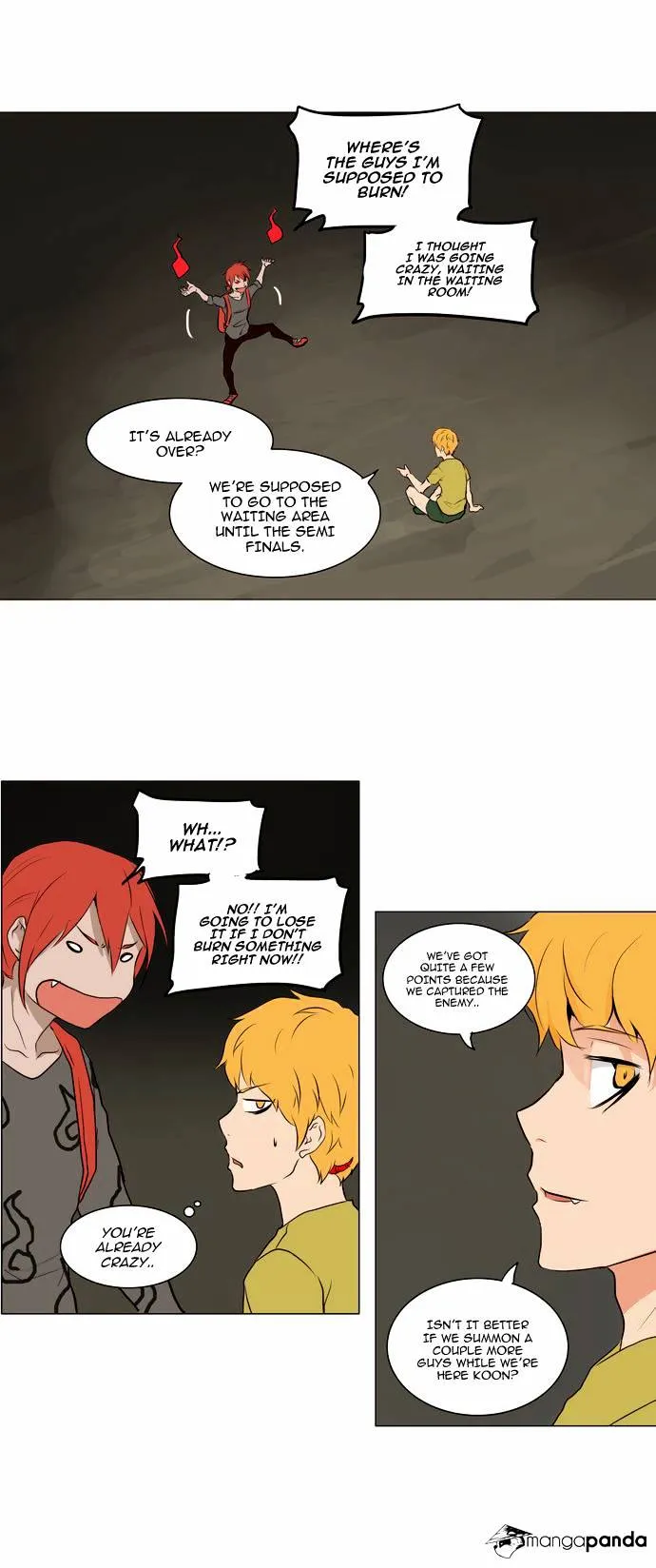 Tower of God Chapter 163 Online - página 28