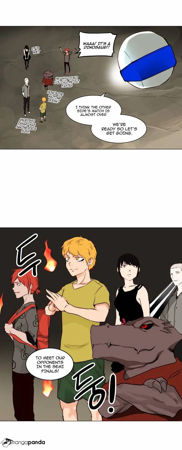 Tower of God Chapter 163 Online - página 30