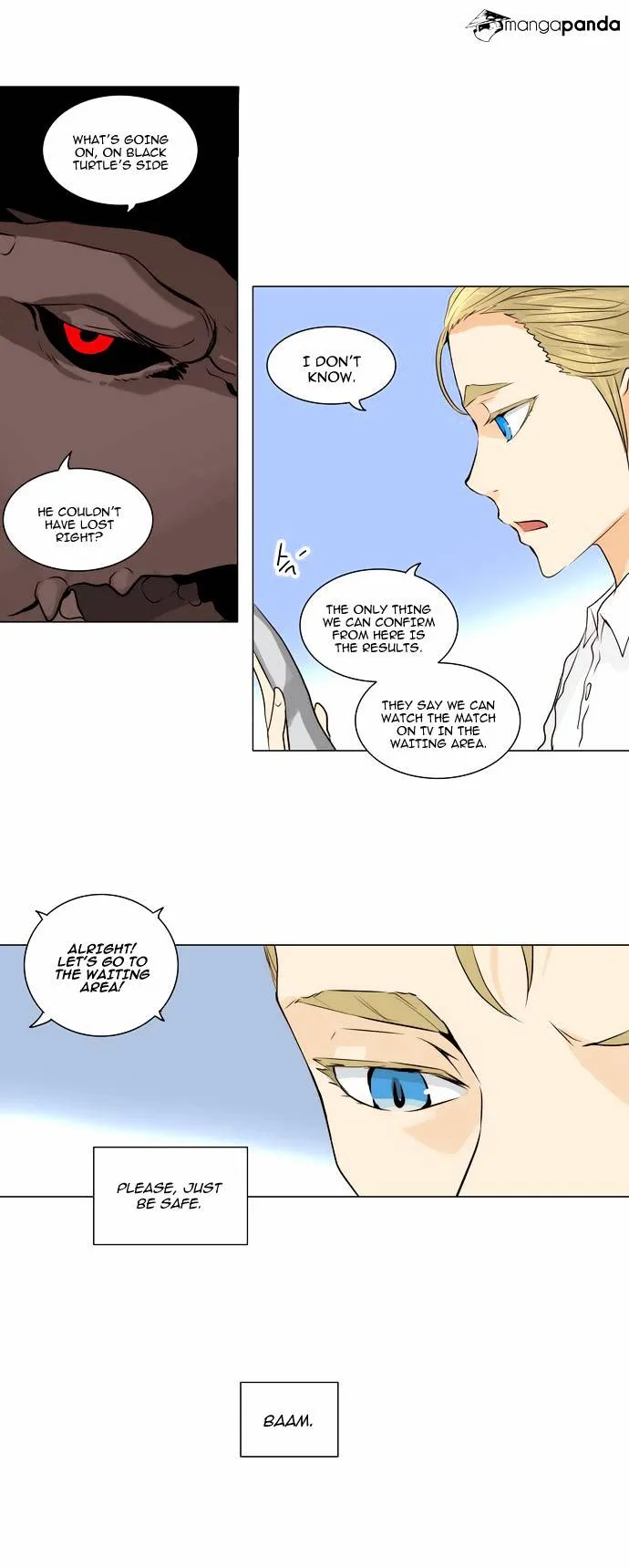 Tower of God Chapter 163 Online - página 31