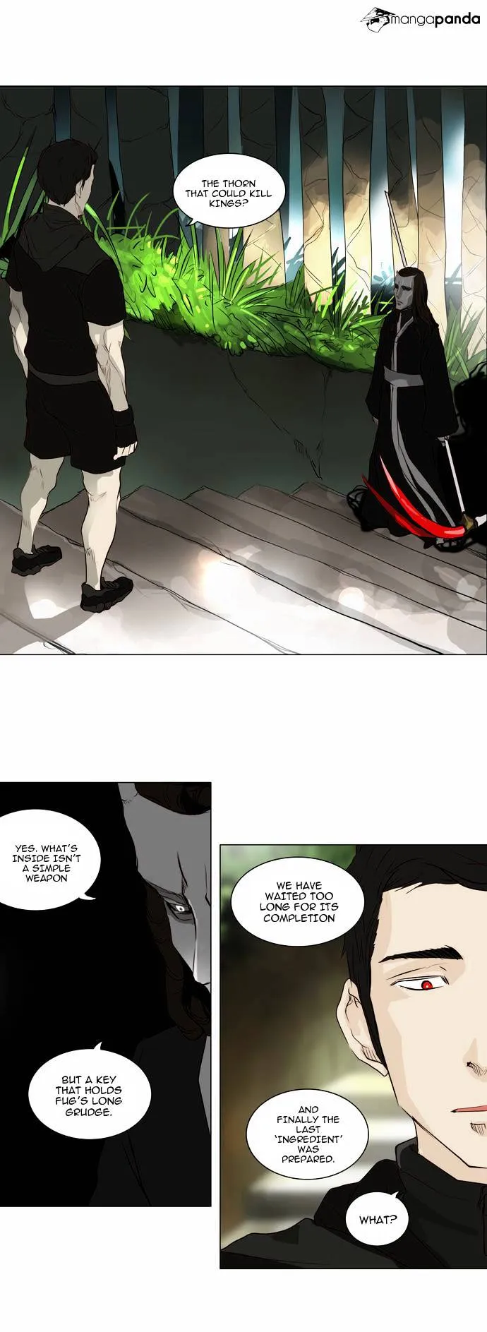 Tower of God Chapter 164 Online - página 5