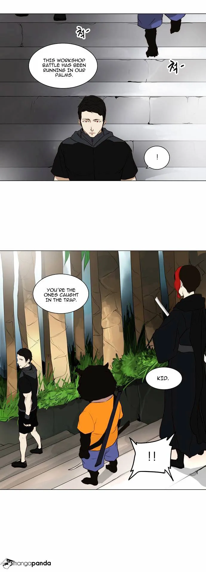 Tower of God Chapter 164 Online - página 7