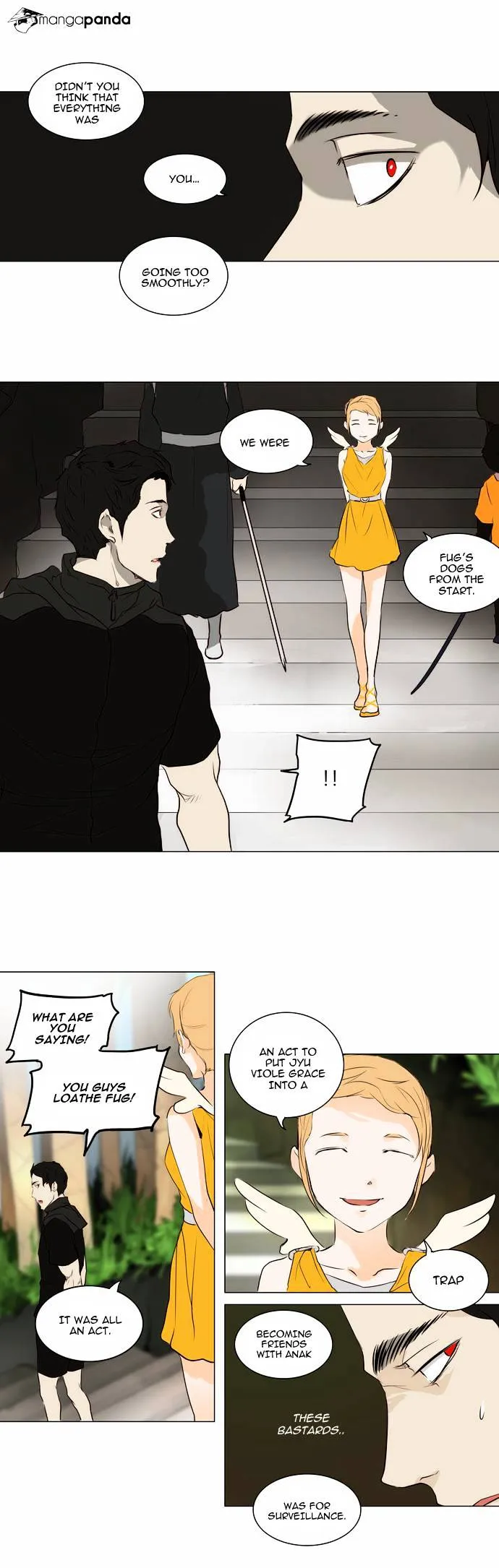 Tower of God Chapter 164 Online - página 13