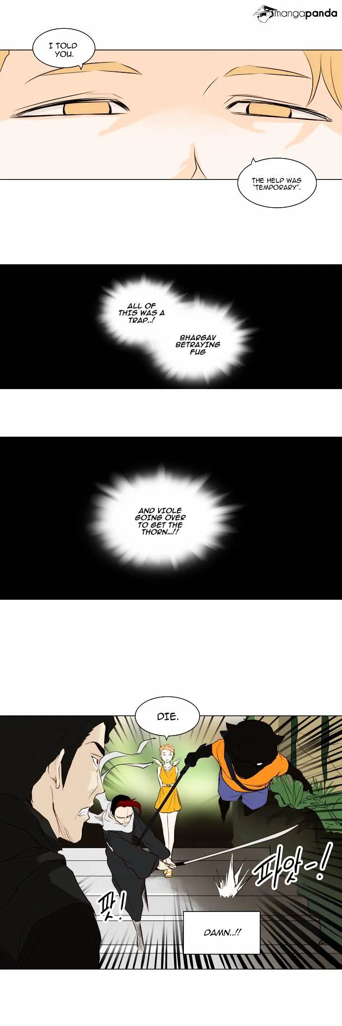 Tower of God Chapter 164 Online - página 14