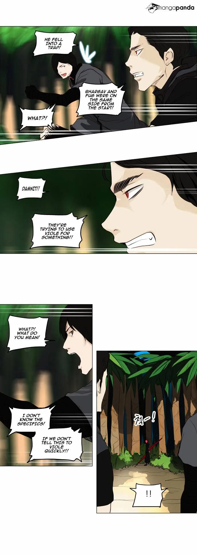 Tower of God Chapter 164 Online - página 19