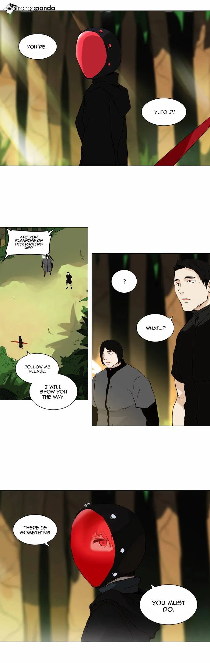 Tower of God Chapter 164 Online - página 20