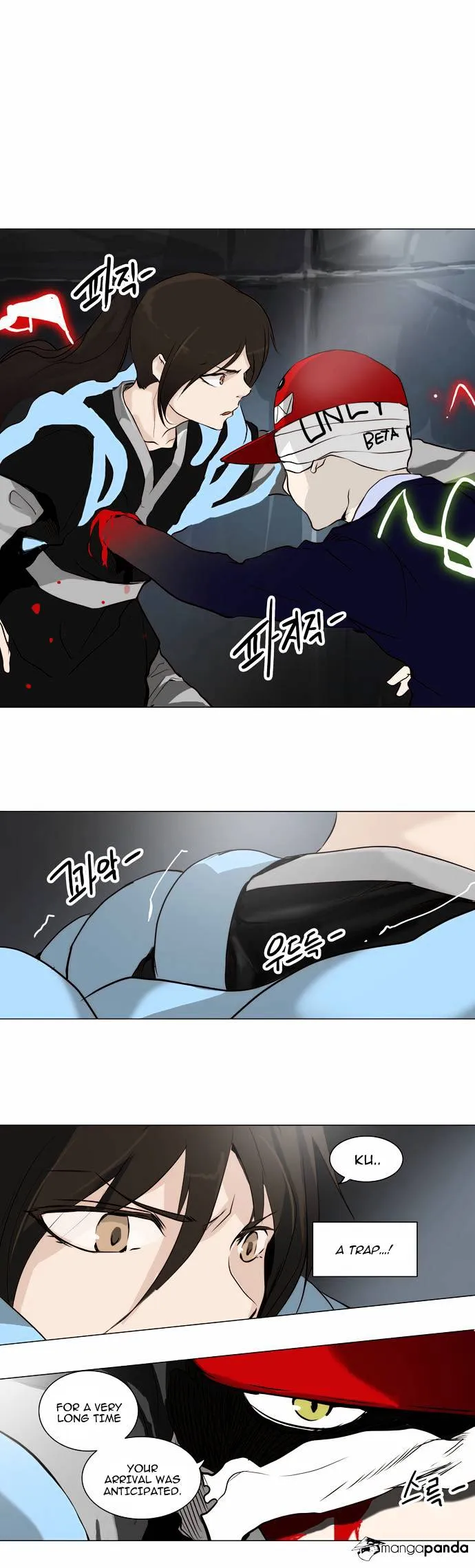 Tower of God Chapter 164 Online - página 21