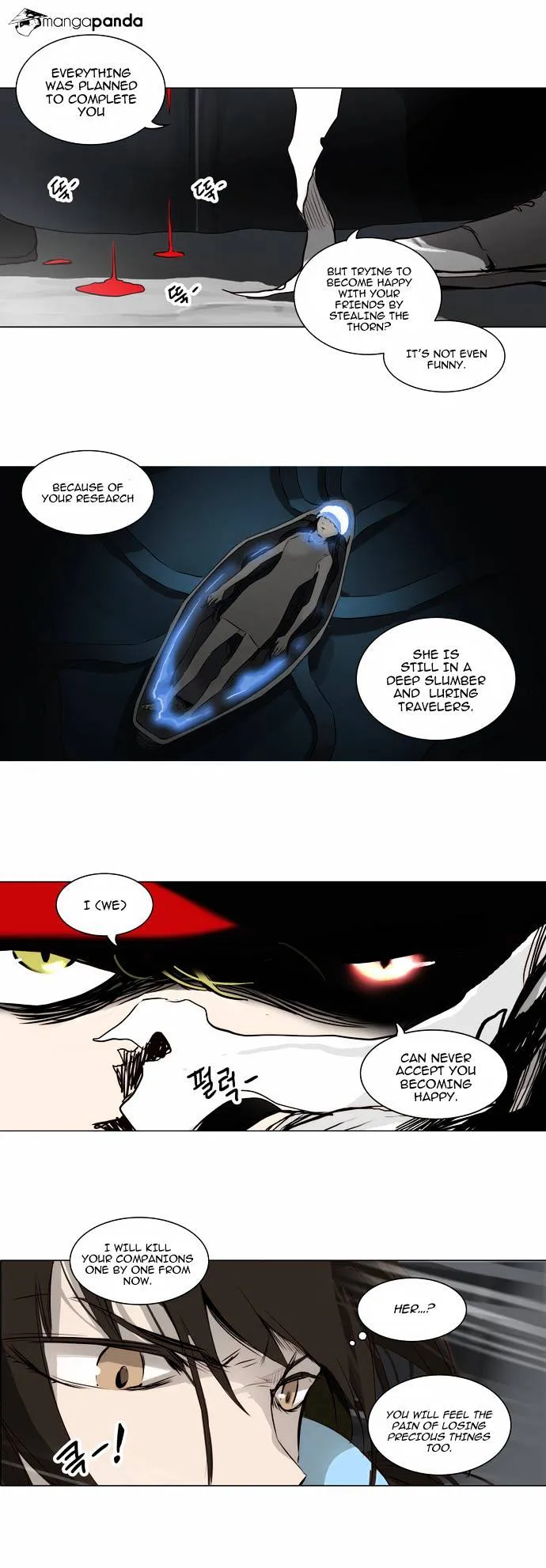Tower of God Chapter 164 Online - página 22