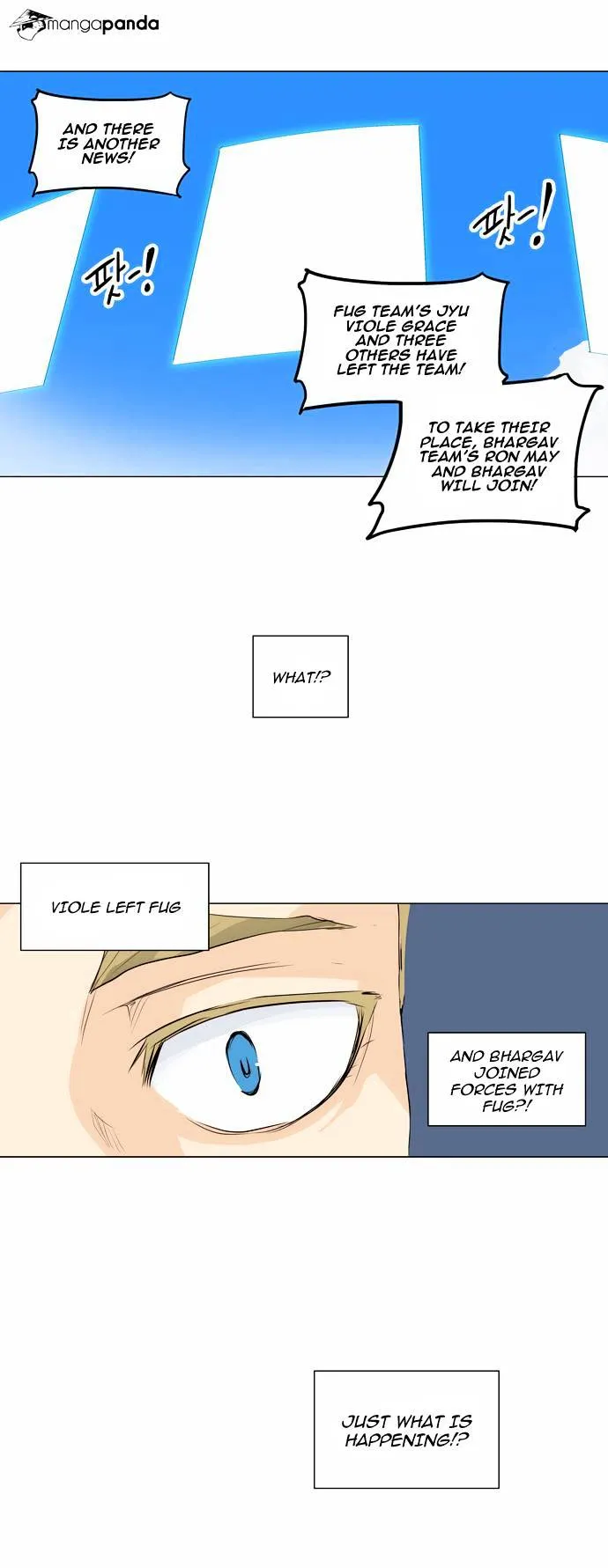 Tower of God Chapter 164 Online - página 25