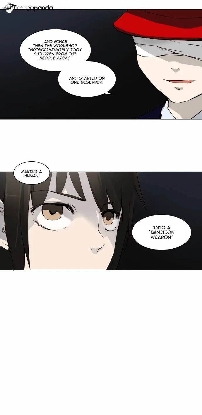 Tower of God Chapter 165 Online - página 3