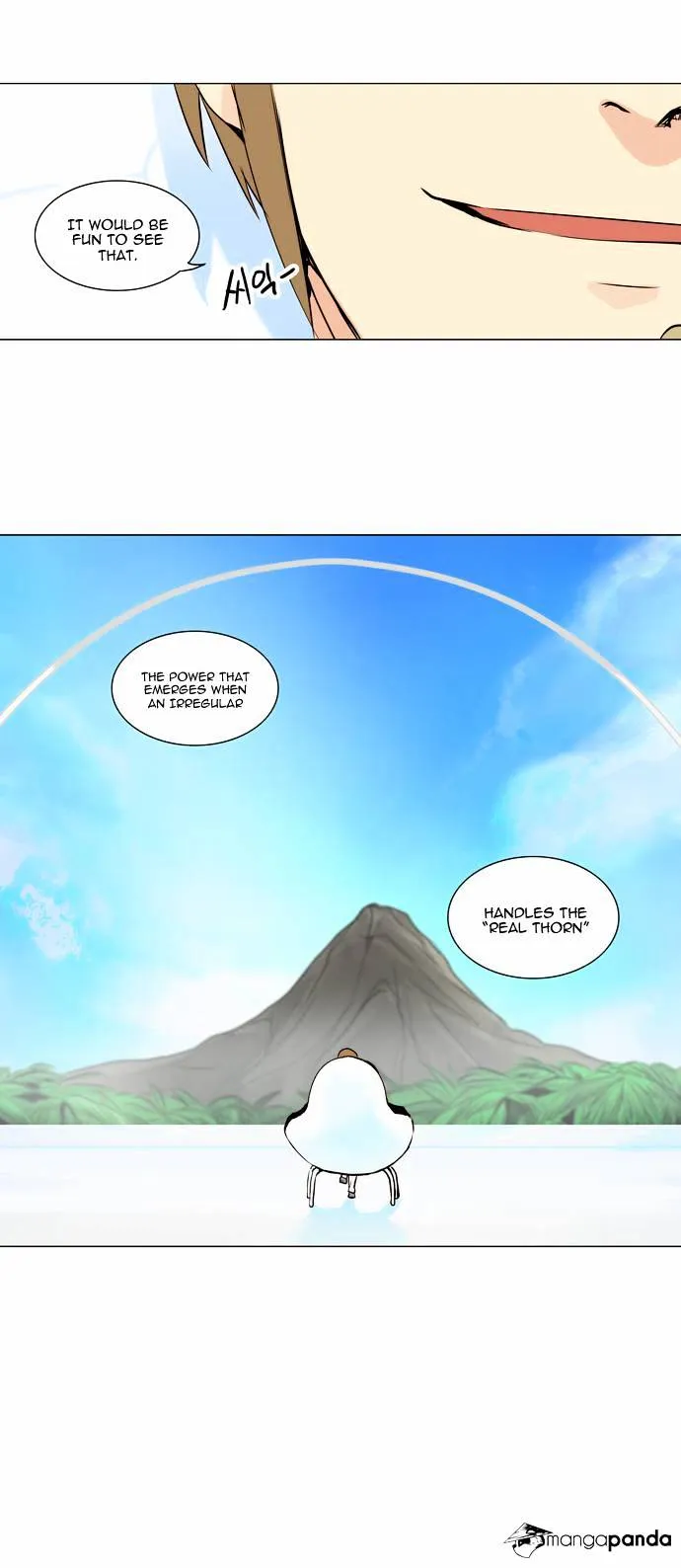 Tower of God Chapter 166 Online - página 2