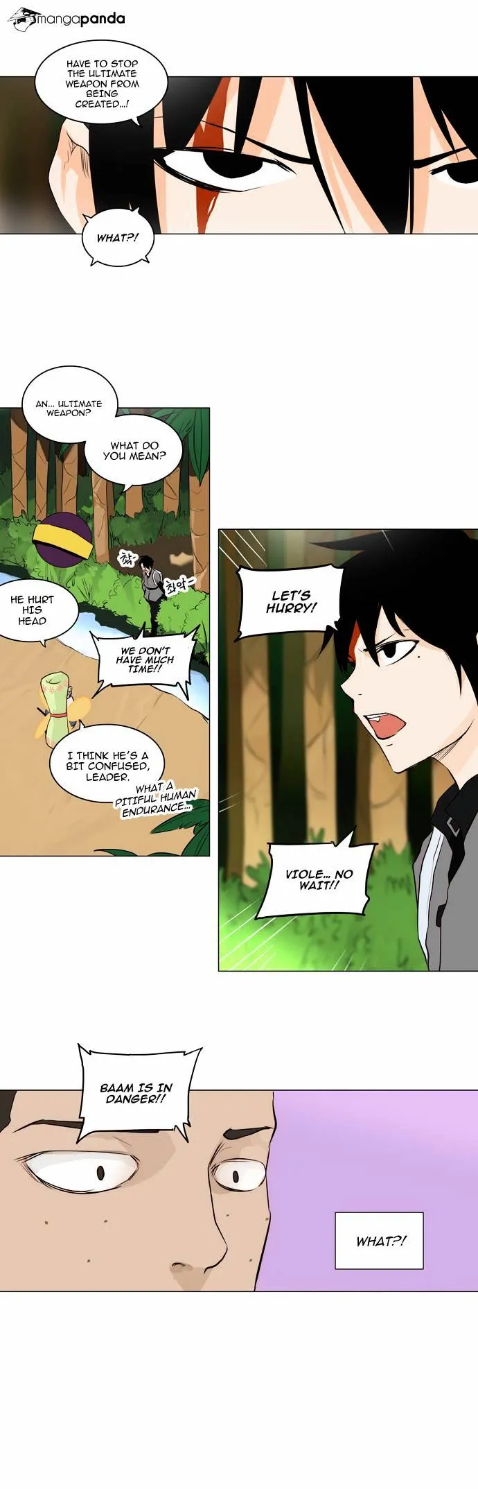 Tower of God Chapter 166 Online - página 7