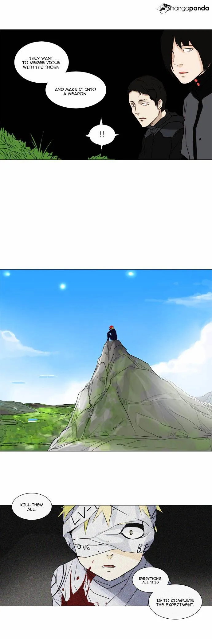 Tower of God Chapter 166 Online - página 21