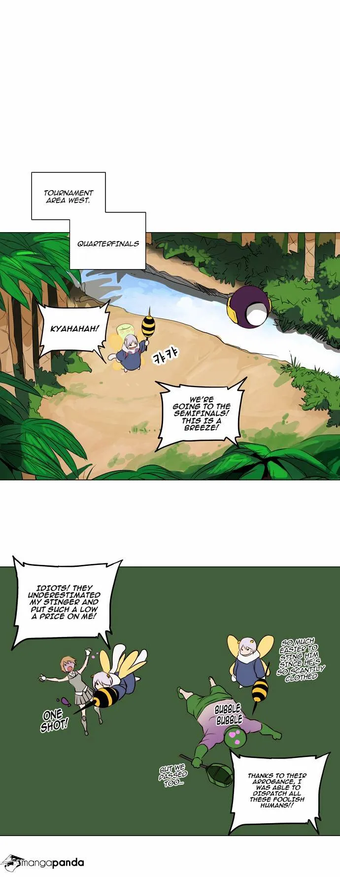 Tower of God Chapter 166 Online - página 29