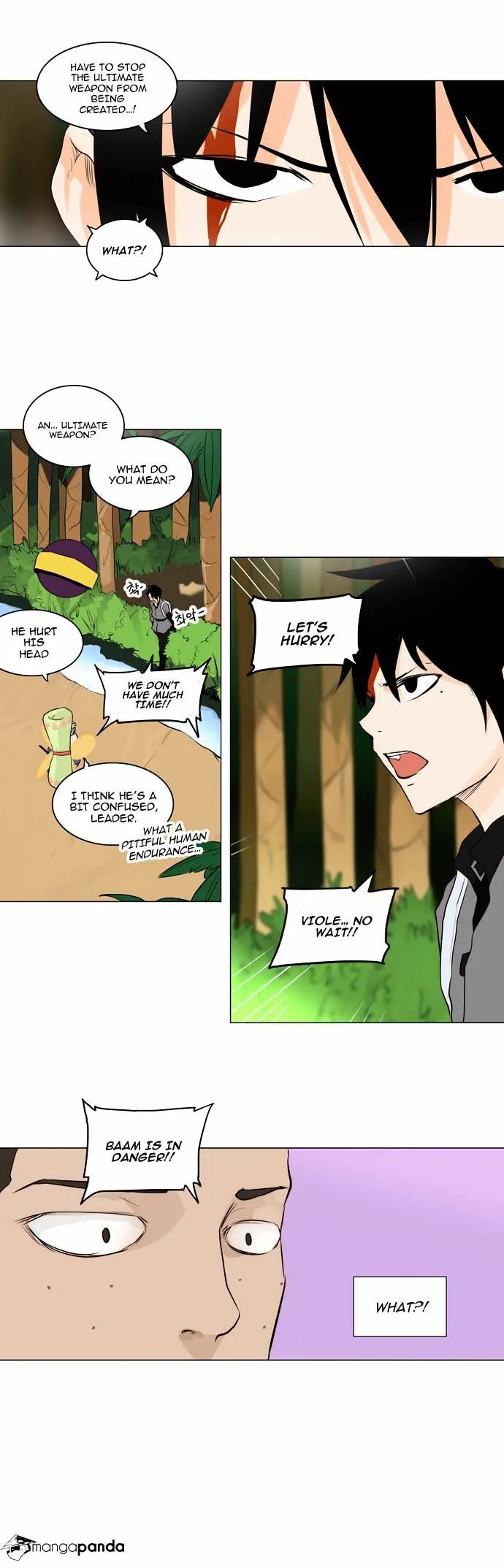Tower of God Chapter 166 Online - página 32