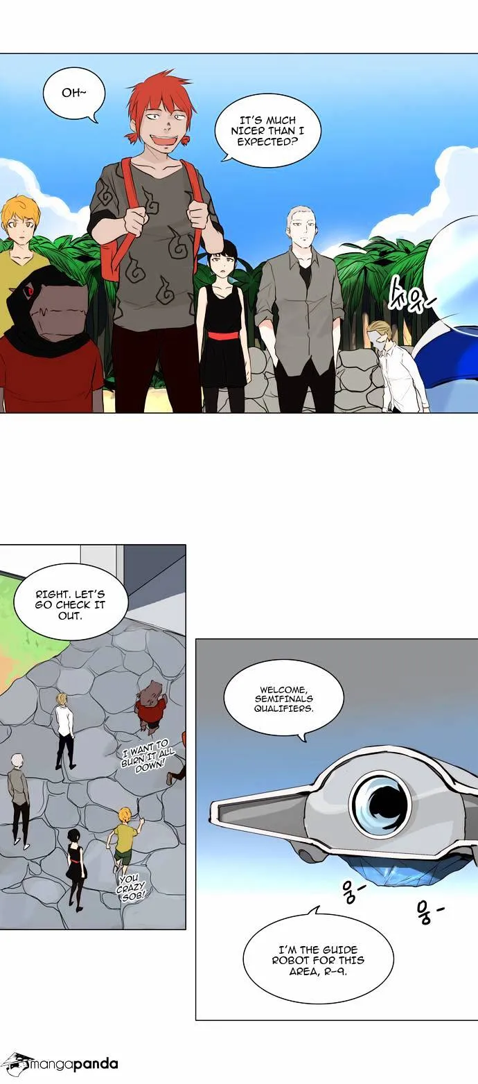 Tower of God Chapter 166 Online - página 34