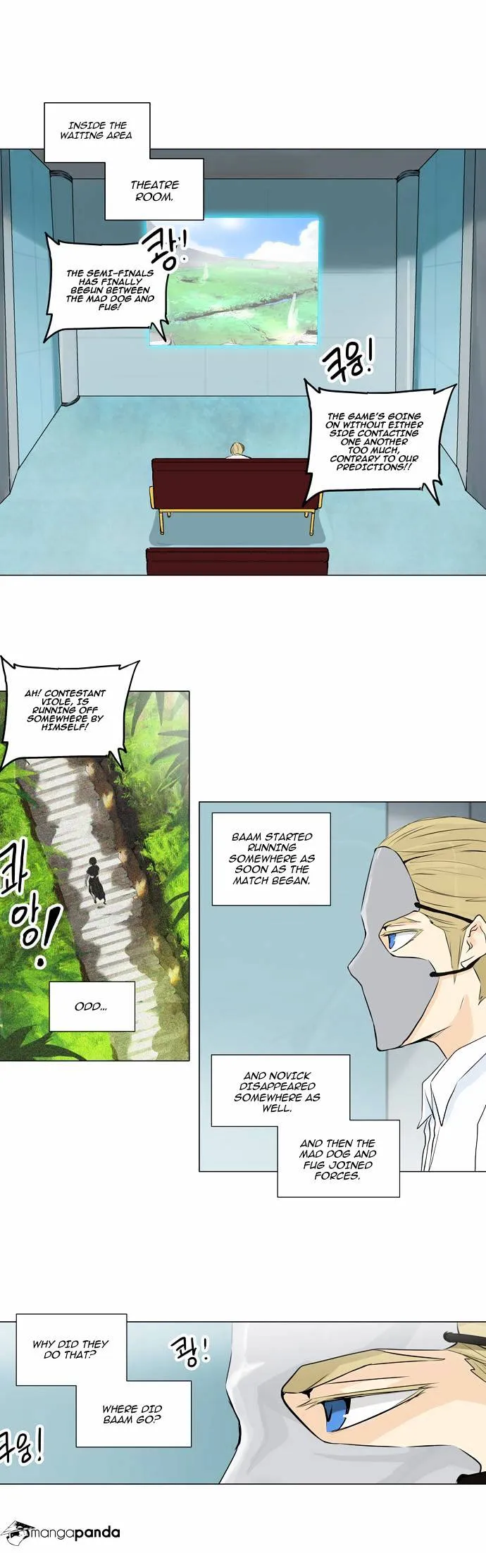 Tower of God Chapter 166 Online - página 39