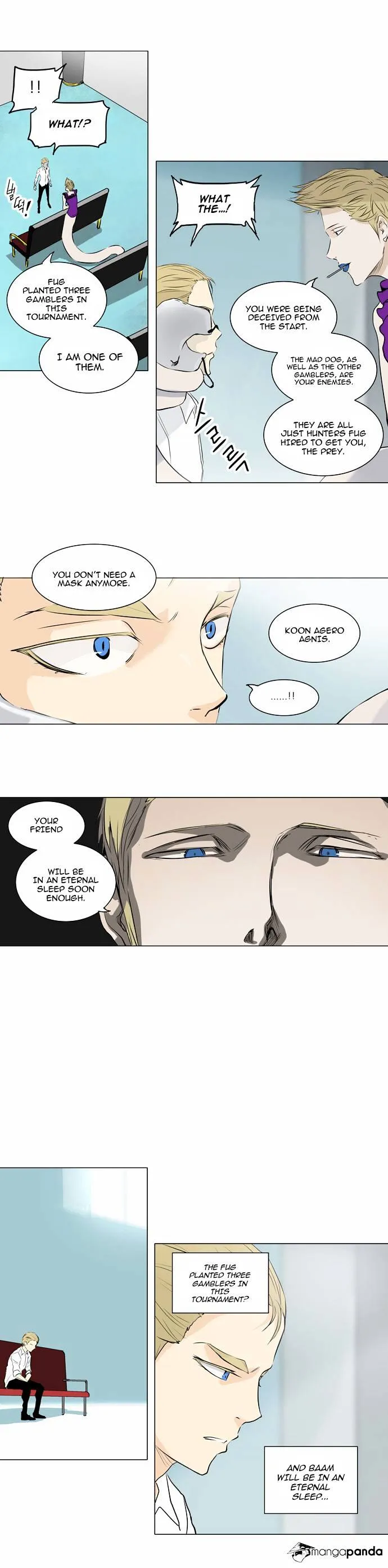 Tower of God Chapter 166 Online - página 41