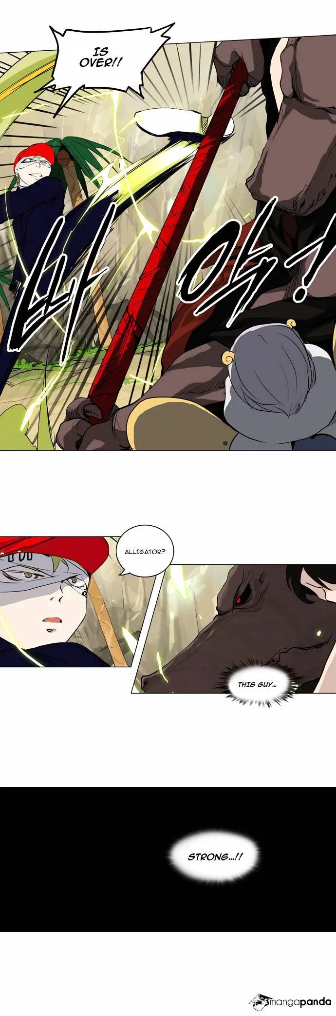 Tower of God Chapter 169 Online - página 18
