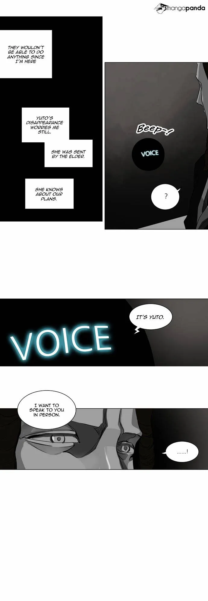 Tower of God Chapter 170 Online - página 4