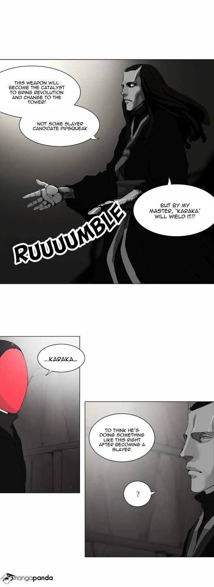 Tower of God Chapter 170 Online - página 8