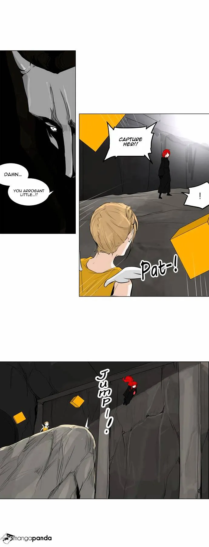 Tower of God Chapter 170 Online - página 13